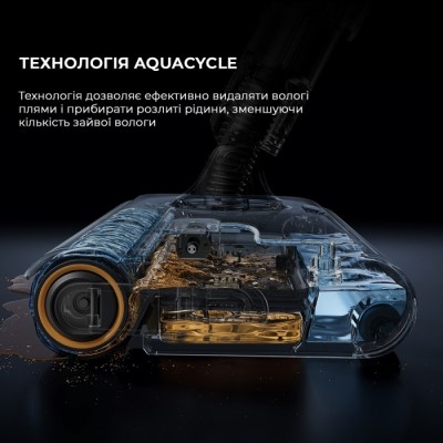 Ручний пилосос Dreame Z30 Aqua Cycle
