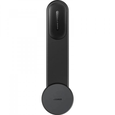 Автомобільний тримач Baseus C02 Magnetic (SUCC000201) Black