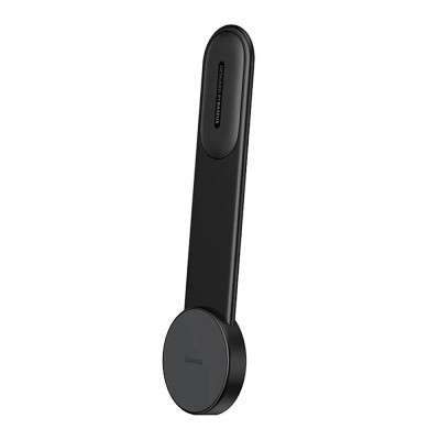 Автомобільний тримач Baseus C02 Magnetic (SUCC000201) Black