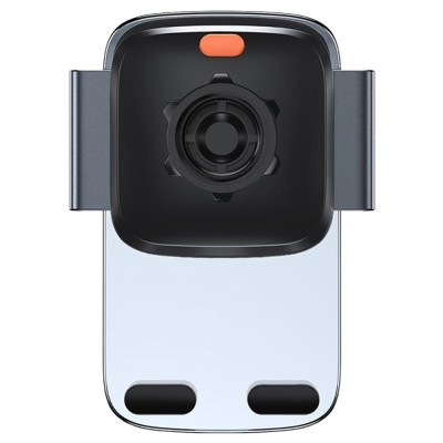Автомобільний тримач Baseus Easy Control Clamp Air Outlet Version (SUYK000101) black