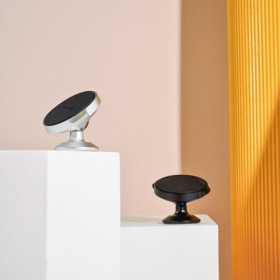 Автомобільний тримач Baseus Small Ears Series Magnetic Suction Bracket Vertical Type (SUER-B0R) black