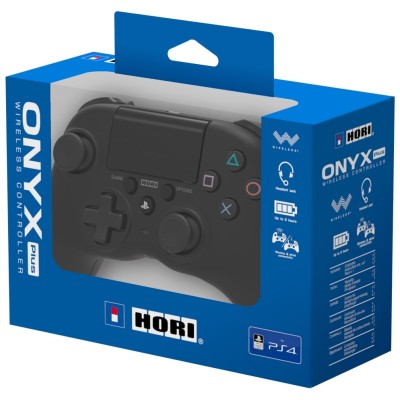 Бездротовий геймпад HORI Onyx+ для PlayStation 4