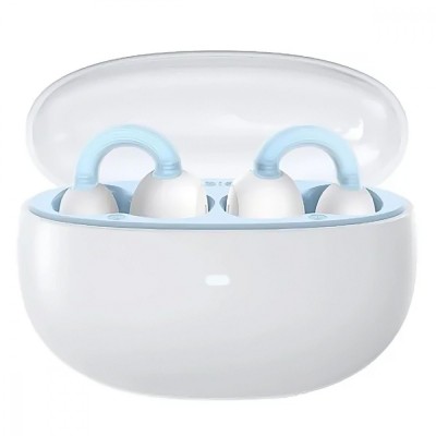 Бездротові навушники Baseus AirGo 1 Ring TWS (A00069201223-00) white