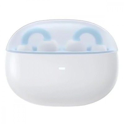 Бездротові навушники Baseus AirGo 1 Ring TWS (A00069201223-00) white