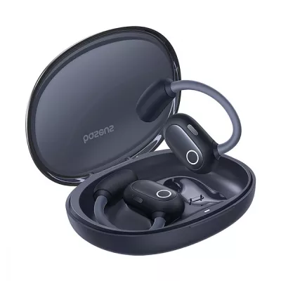 Бездротові навушники Baseus Earbuds Eli Sport (A00064400121-00) black