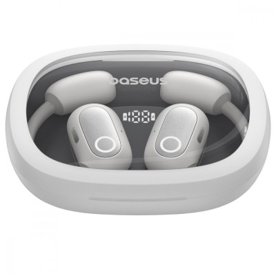 Бездротові навушники Baseus Eli Fit Open-Ear True TWS (A00073200123-00) black