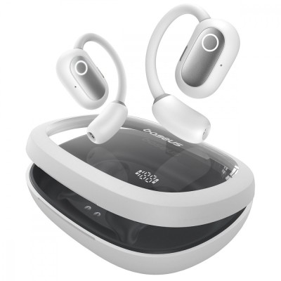 Бездротові навушники Baseus Eli Fit Open-Ear True TWS (A00073200123-00) black