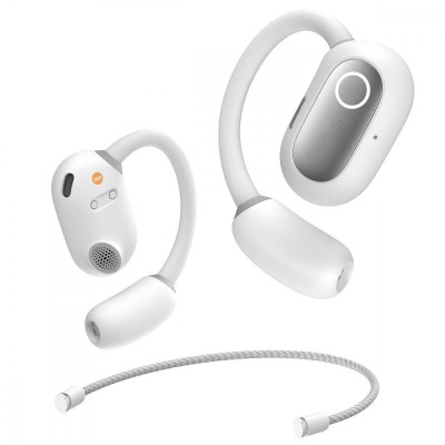 Бездротові навушники Baseus Eli Fit Open-Ear True TWS (A00073200123-00) black