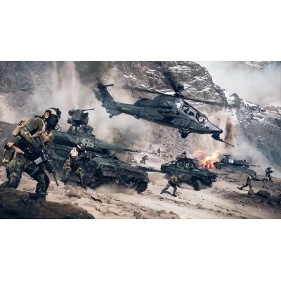 Гра консольна PS5 Battlefield 6, BD диск