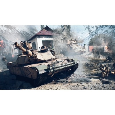 Гра консольна PS5 Battlefield 6, BD диск