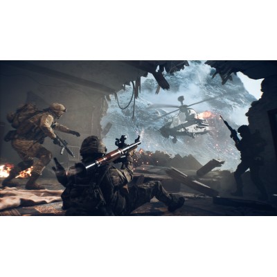 Гра консольна PS5 Battlefield 6, BD диск