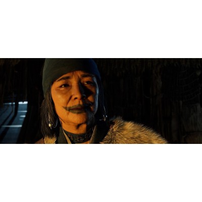 Гра консольна PS5 Ghost of Yotei, BD диск