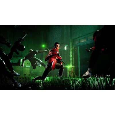 Гра консольна PS5 Gotham Knights, BD диск