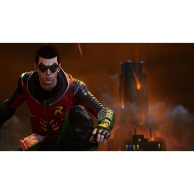 Гра консольна PS5 Gotham Knights, BD диск