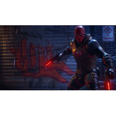 Гра консольна PS5 Gotham Knights, BD диск