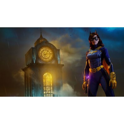 Гра консольна PS5 Gotham Knights, BD диск