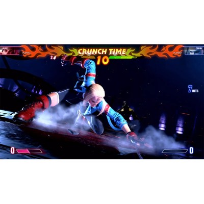 Гра консольна Switch 2 Street Fighter 6: Year 1-2 Fighters Edition, картридж Гра консольна Switch 2 Street Fighter 6: Year 1-2 Fighters Edition, картридж