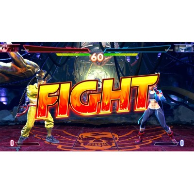 Гра консольна Switch 2 Street Fighter 6: Year 1-2 Fighters Edition, картридж Гра консольна Switch 2 Street Fighter 6: Year 1-2 Fighters Edition, картридж