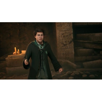 Гра консольна Switch Hogwarts Legacy Deluxe Edition, картридж Гра консольна Switch Hogwarts Legacy Deluxe Edition, картридж