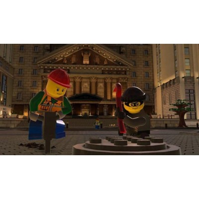 Гра консольна Switch Lego City Undercover, картридж Гра консольна Switch Lego City Undercover, картридж