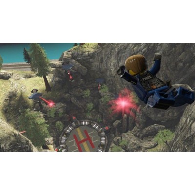 Гра консольна Switch Lego City Undercover, картридж Гра консольна Switch Lego City Undercover, картридж