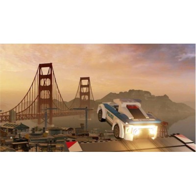 Гра консольна Switch Lego City Undercover, картридж Гра консольна Switch Lego City Undercover, картридж