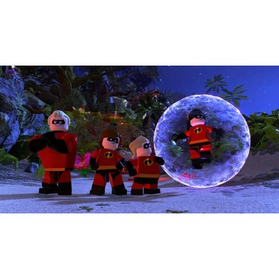 Гра консольна Switch Lego Incredibles, картридж Гра консольна Switch Lego Incredibles, картридж
