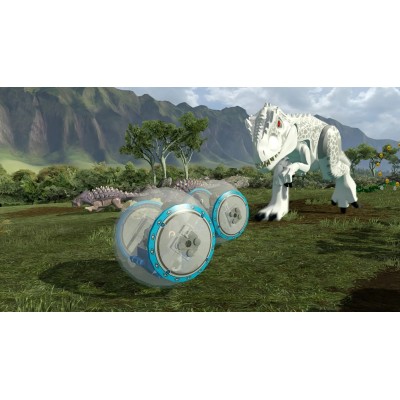 Гра консольна Switch Lego Jurassic World, картридж Гра консольна Switch Lego Jurassic World, картридж
