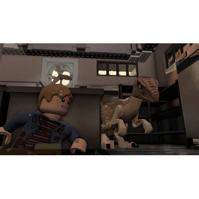 Гра консольна Switch Lego Jurassic World, картридж Гра консольна Switch Lego Jurassic World, картридж