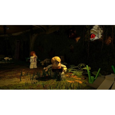 Гра консольна Switch Lego Jurassic World, картридж Гра консольна Switch Lego Jurassic World, картридж
