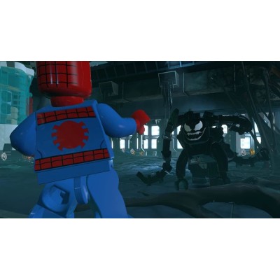Гра консольна Switch Lego Marvel Super Heroes, картридж