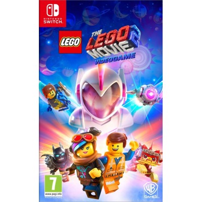 Гра консольна Switch Lego Movie 2 Videogame, картридж Гра консольна Switch Lego Movie 2 Videogame, картридж