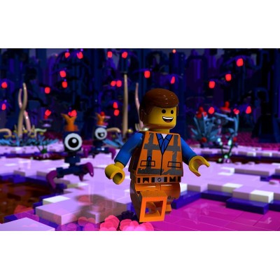 Гра консольна Switch Lego Movie 2 Videogame, картридж Гра консольна Switch Lego Movie 2 Videogame, картридж