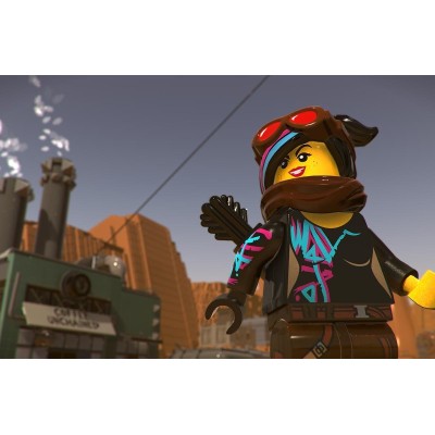 Гра консольна Switch Lego Movie 2 Videogame, картридж Гра консольна Switch Lego Movie 2 Videogame, картридж