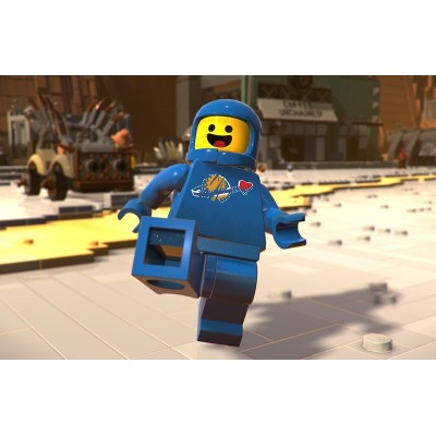 Гра консольна Switch Lego Movie 2 Videogame, картридж Гра консольна Switch Lego Movie 2 Videogame, картридж