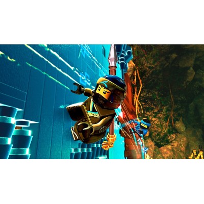Гра консольна Switch Lego Ninjago: Movie Game, картридж Гра консольна Switch Lego Ninjago: Movie Game, картридж