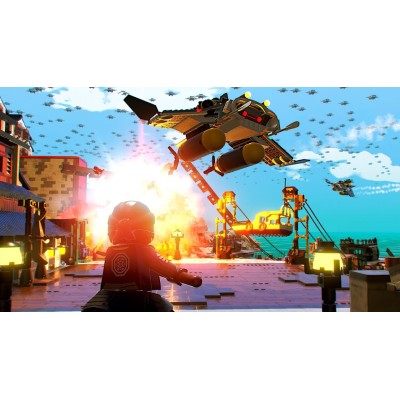 Гра консольна Switch Lego Ninjago: Movie Game, картридж Гра консольна Switch Lego Ninjago: Movie Game, картридж