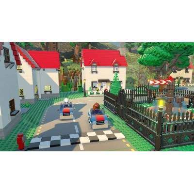 Гра консольна Switch Lego Worlds, картридж Гра консольна Switch Lego Worlds, картридж