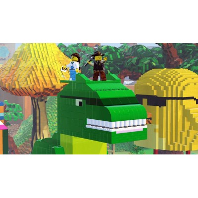 Гра консольна Switch Lego Worlds, картридж Гра консольна Switch Lego Worlds, картридж