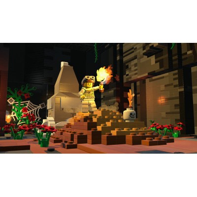 Гра консольна Switch Lego Worlds, картридж Гра консольна Switch Lego Worlds, картридж