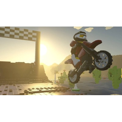 Гра консольна Switch Lego Worlds, картридж Гра консольна Switch Lego Worlds, картридж