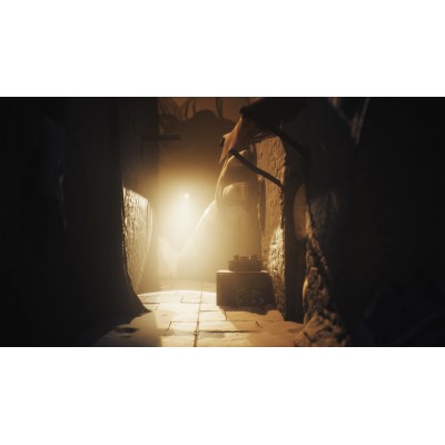 Гра консольна Switch Little Nightmares 3, картридж