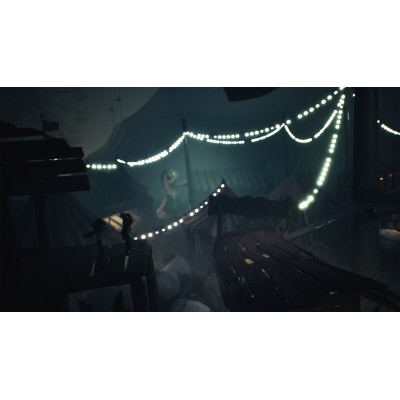 Гра консольна Switch Little Nightmares 3, картридж