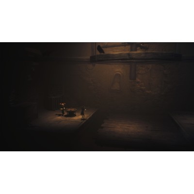 Гра консольна Switch Little Nightmares 3, картридж