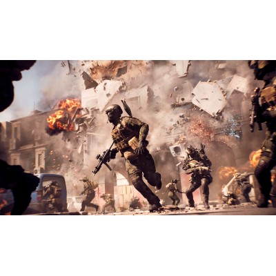 Гра консольна Xbox Series X Battlefield 6, BD диск