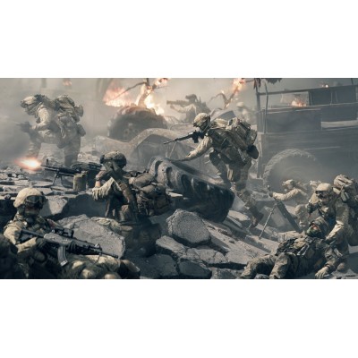 Гра консольна Xbox Series X Battlefield 6, BD диск