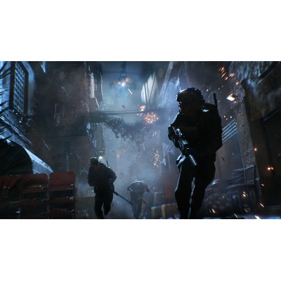 Гра консольна Xbox Series X Battlefield 6, BD диск