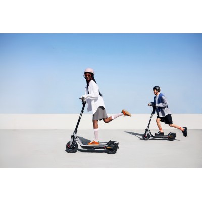 Електросамокат Segway-Ninebot E3 PRO E, сірий Електросамокат Segway-Ninebot E3 PRO E, сірий
