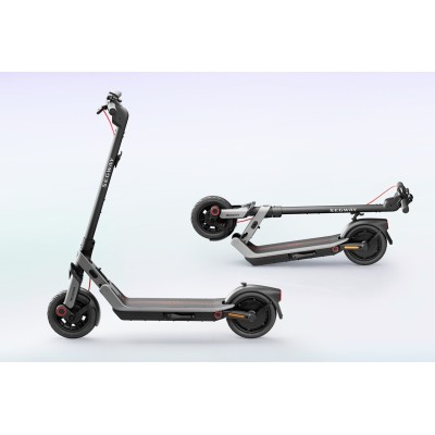 Електросамокат Segway-Ninebot E3 PRO E, сірий Електросамокат Segway-Ninebot E3 PRO E, сірий
