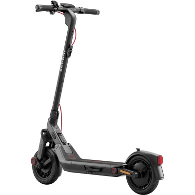 Електросамокат Segway-Ninebot E3 PRO E, сірий Електросамокат Segway-Ninebot E3 PRO E, сірий